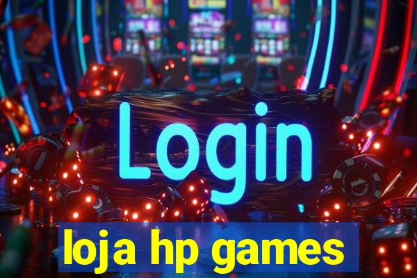 loja hp games